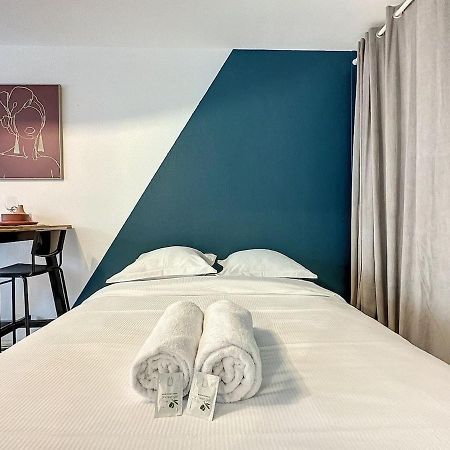 Cosy Appart - Cite International - Fays 1 Διαμέρισμα Caluire-et-Cuire Εξωτερικό φωτογραφία