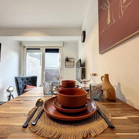 Cosy Appart - Cite International - Fays 1 Διαμέρισμα Caluire-et-Cuire Εξωτερικό φωτογραφία