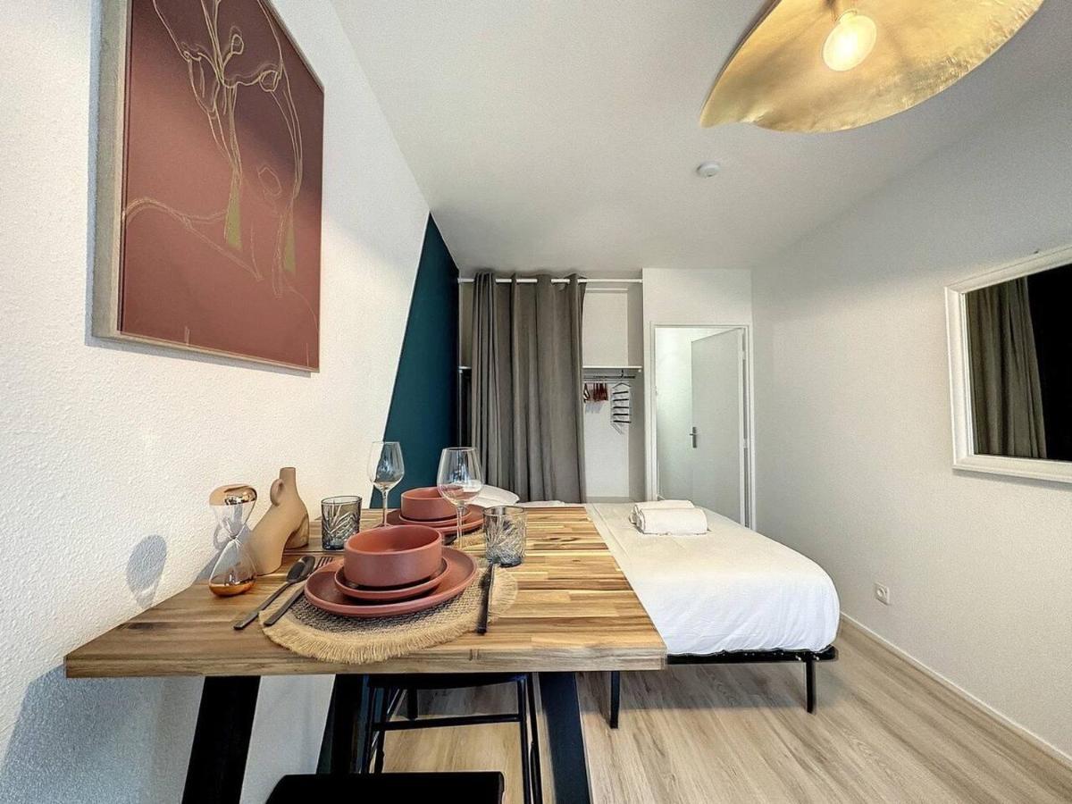 Cosy Appart - Cite International - Fays 1 Διαμέρισμα Caluire-et-Cuire Εξωτερικό φωτογραφία