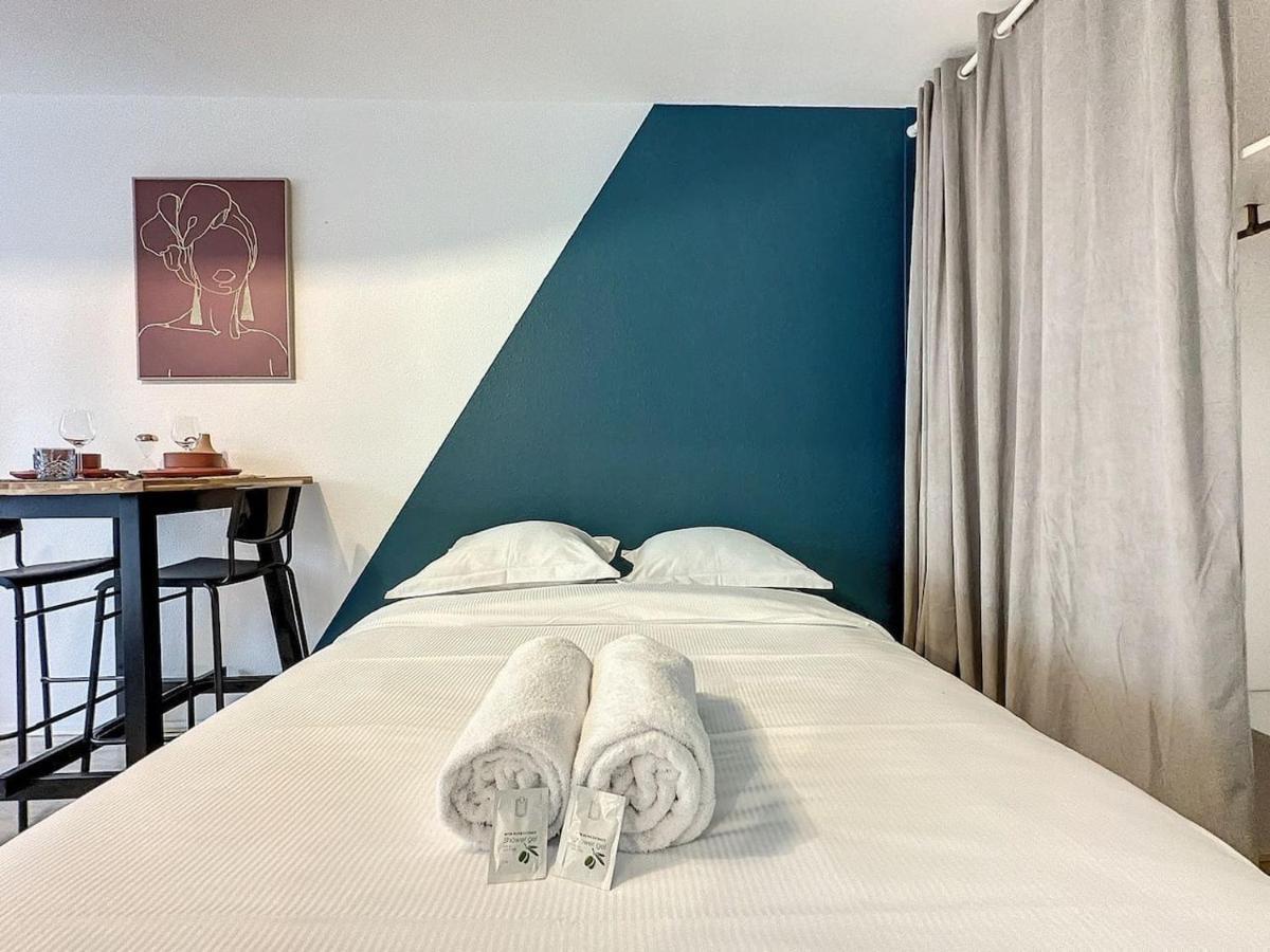 Cosy Appart - Cite International - Fays 1 Διαμέρισμα Caluire-et-Cuire Εξωτερικό φωτογραφία