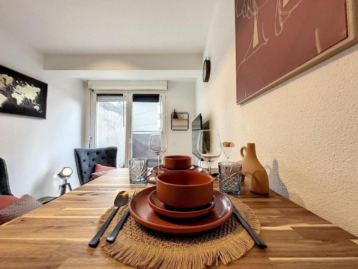 Cosy Appart - Cite International - Fays 1 Διαμέρισμα Caluire-et-Cuire Εξωτερικό φωτογραφία