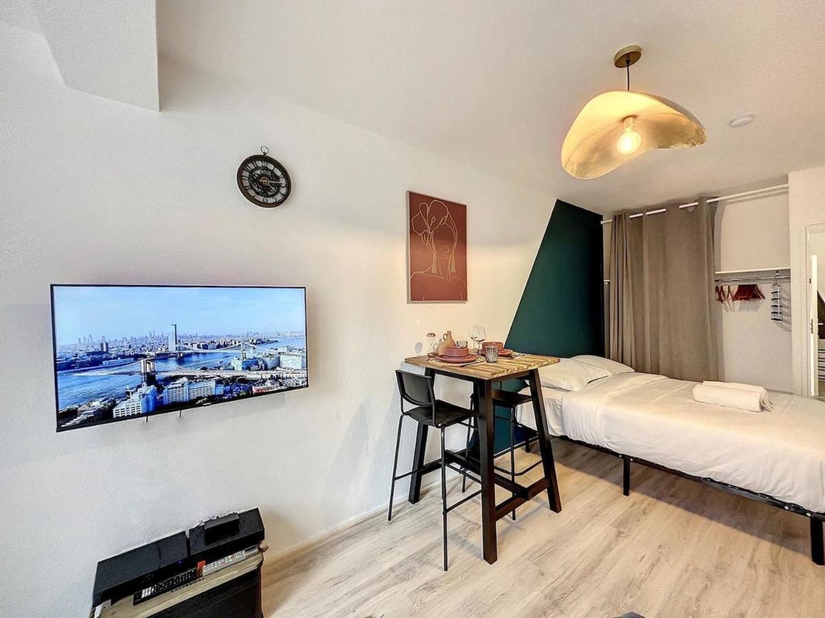 Cosy Appart - Cite International - Fays 1 Διαμέρισμα Caluire-et-Cuire Εξωτερικό φωτογραφία